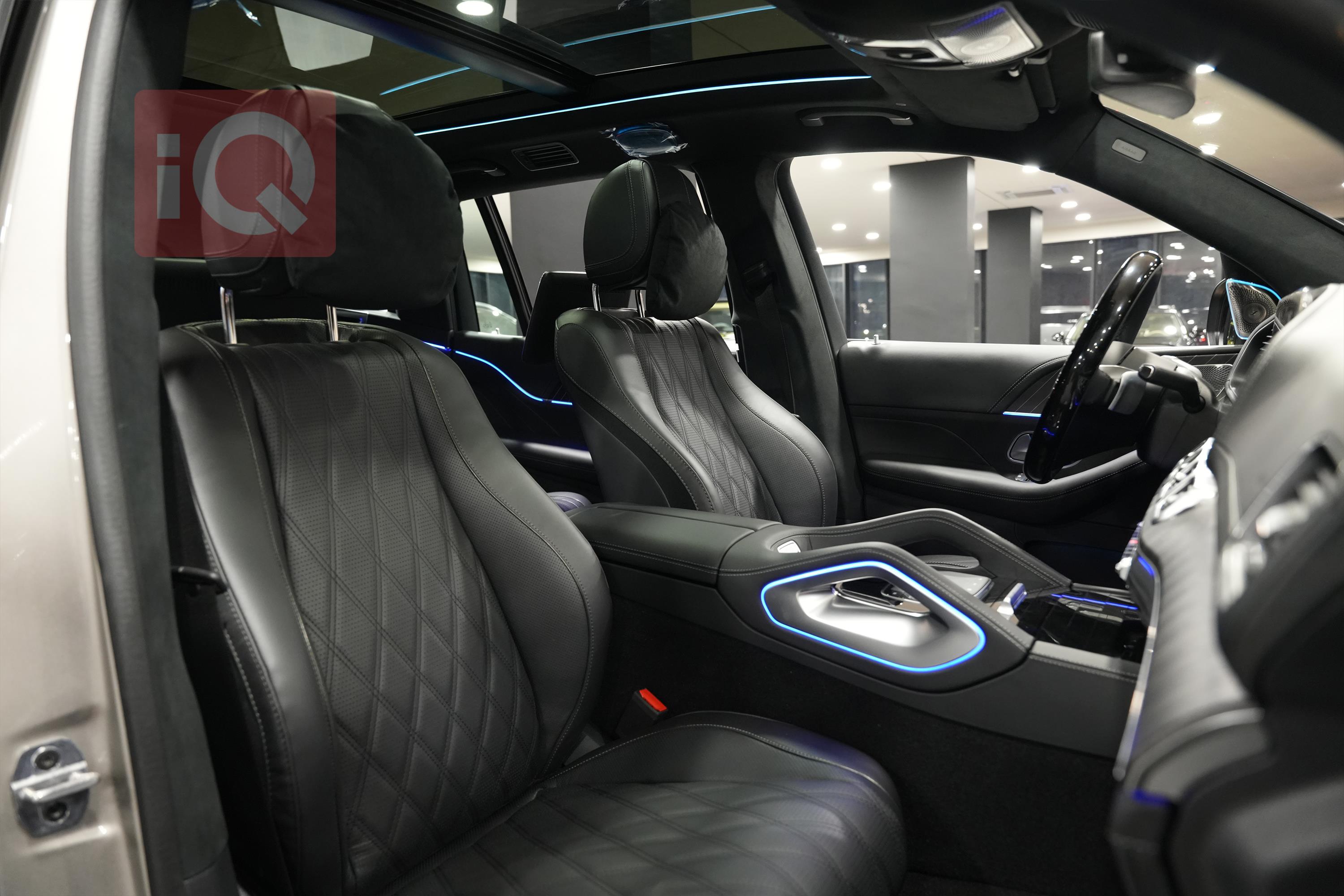 مرسيدس بنز GLS